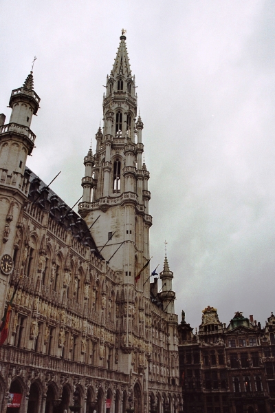 Belgium - Brugge (1)