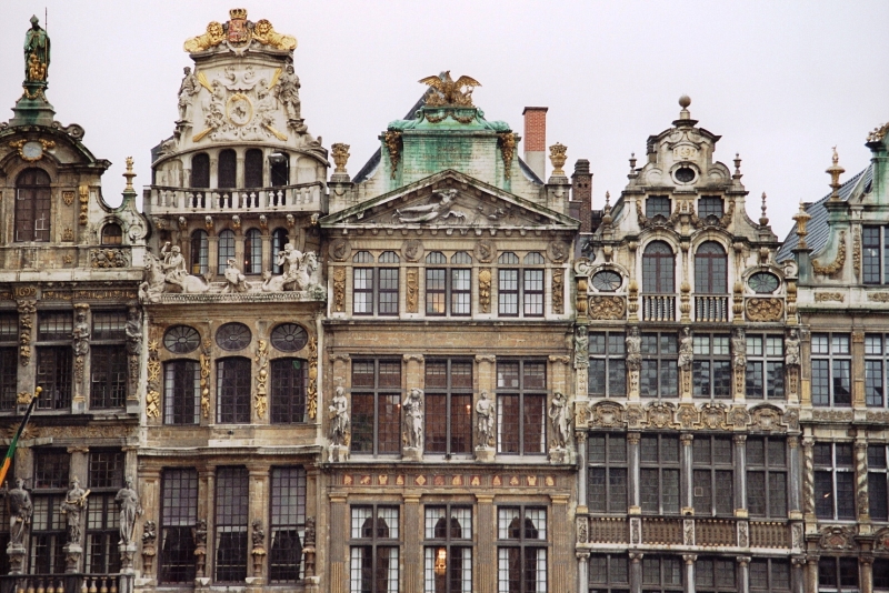 Belgium - Brugge (1)