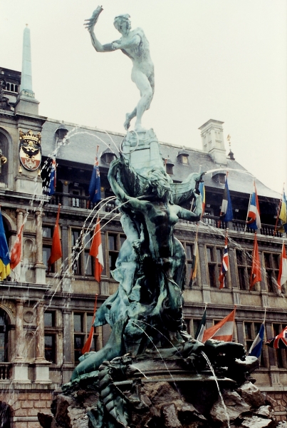 Belgium - Brussels (1)