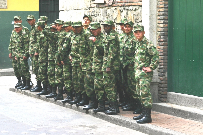 Centraal Colombia (246)