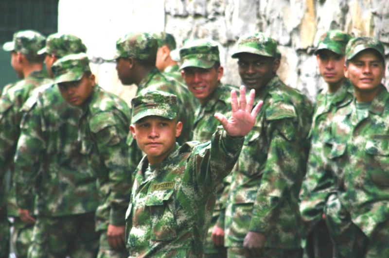 Centraal Colombia (74)