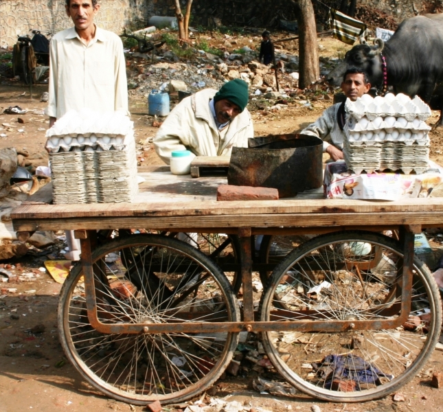 Centraal Oost India (101)