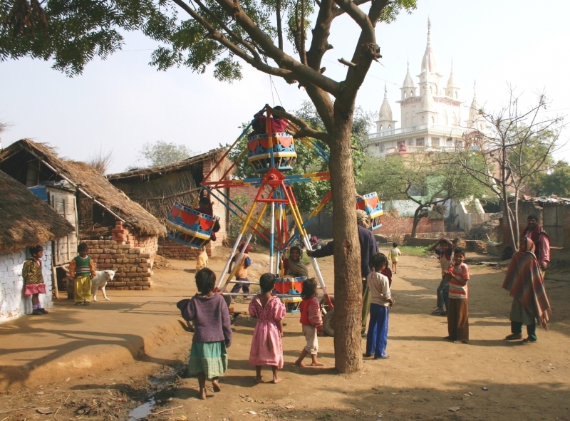 Centraal Oost India (102)