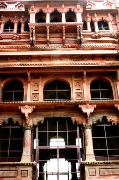 Centraal Oost India (57)