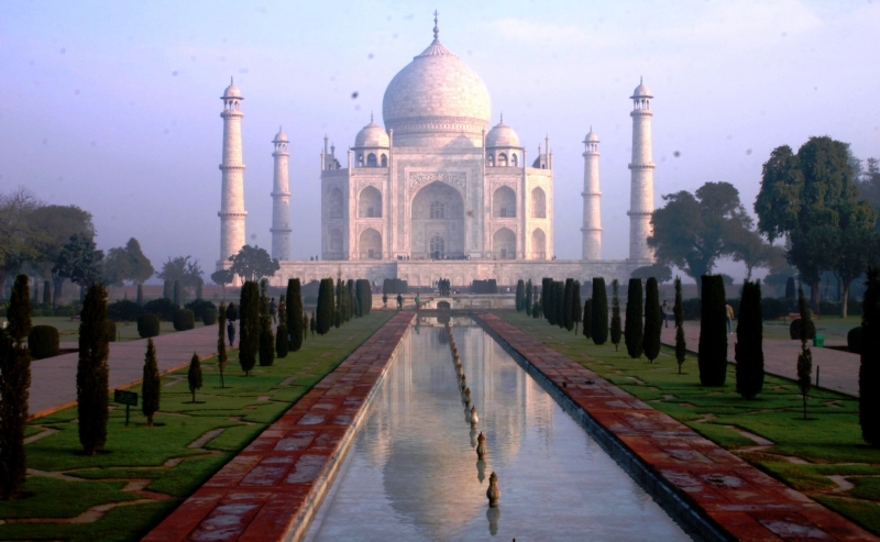 Centraal Oost India (6)
