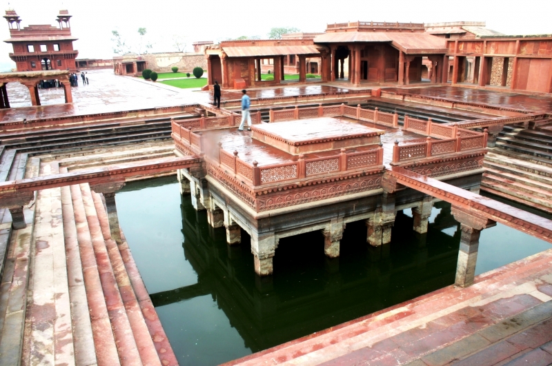 Centraal Oost India (60)
