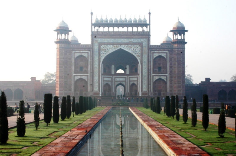 Centraal Oost India (7)