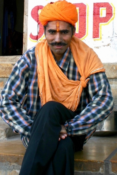 Centraal West India (117)