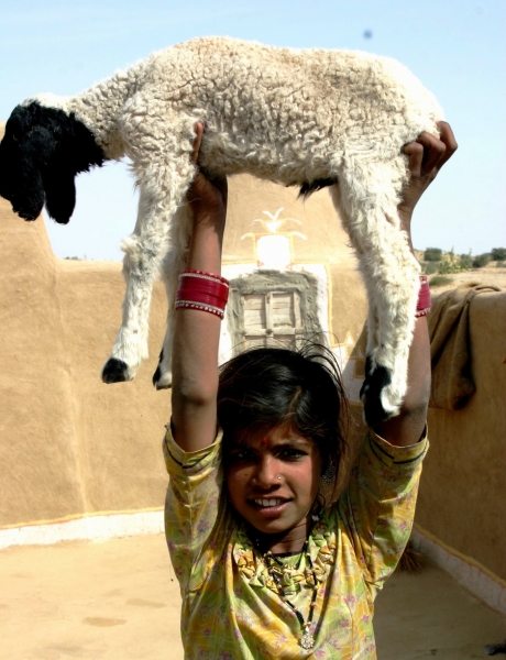 Centraal West India (152)