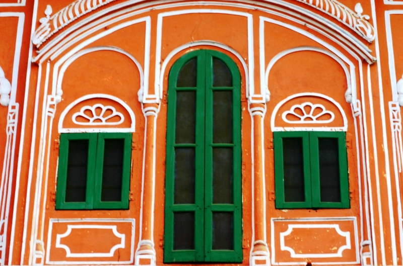 Centraal West India (6)
