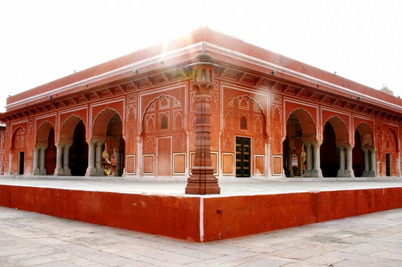 Centraal West India (9)