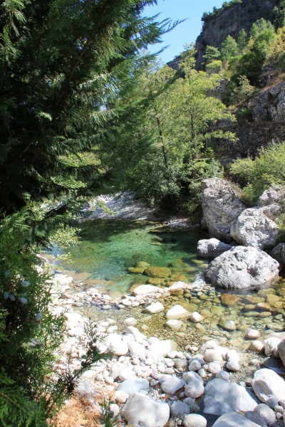 Corsica - Vallee de la Restonica (1)