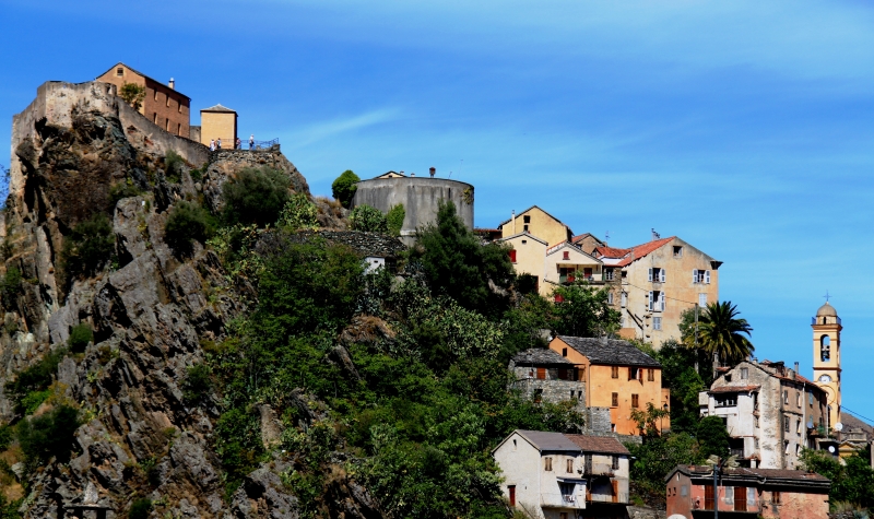 Corsica - Vallee du Niolo (14)