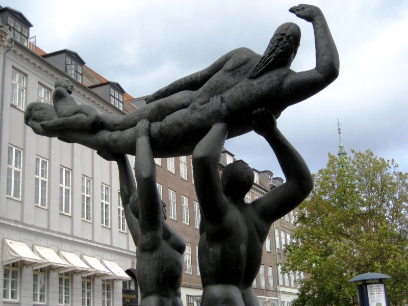 Denemarken - Kopenhagen (1)