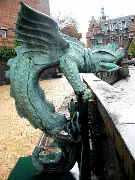 Denemarken - Kopenhagen (22a)