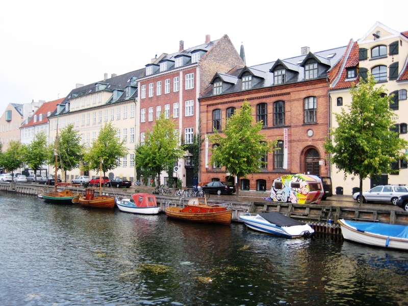 Denemarken - Kopenhagen (25)