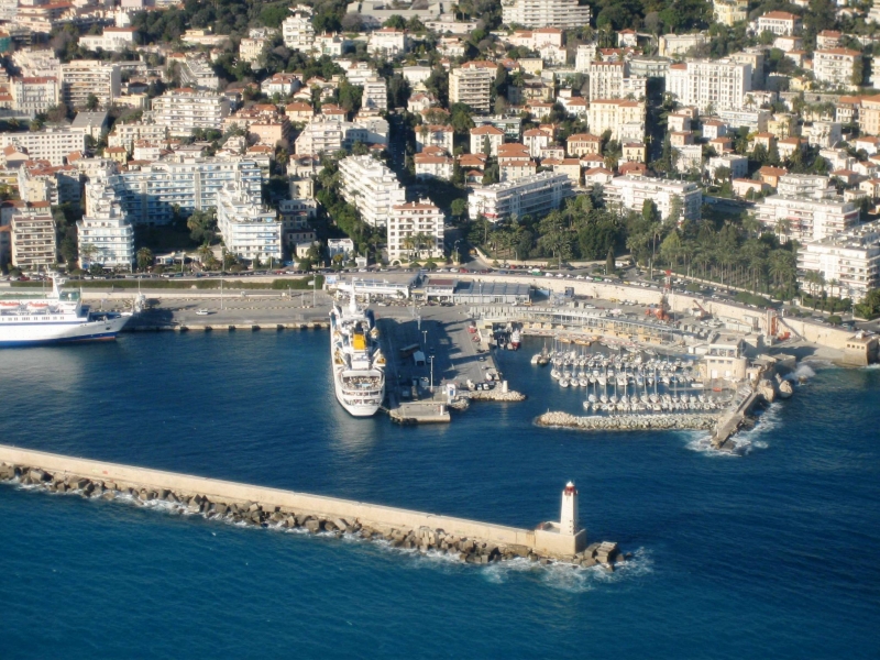 France - Cote d'Azur (57A)