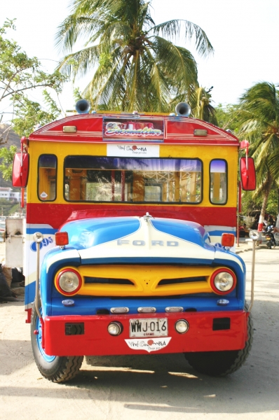 Noord Colombia (210)