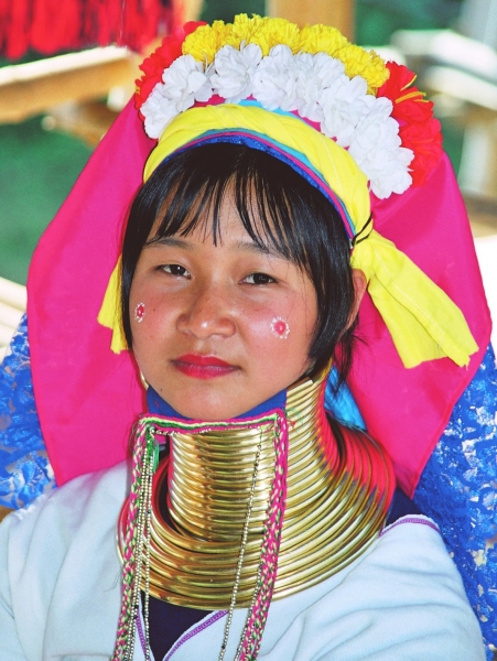 Noord Thailand (1)