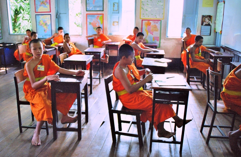 Noord Thailand (187)