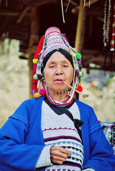 Noord Thailand (2)