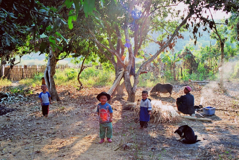 Noord Thailand (212)