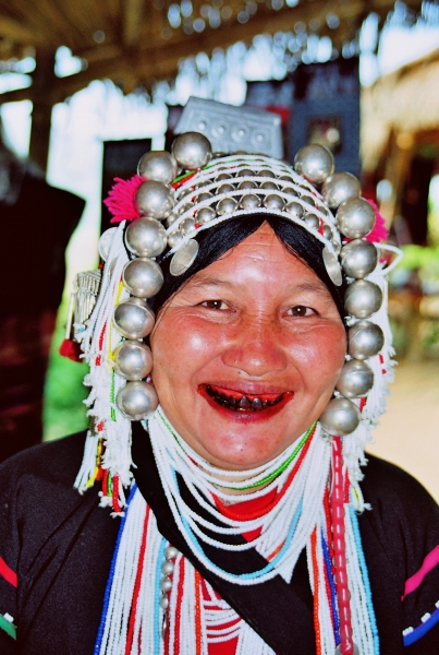 Noord Thailand (3)