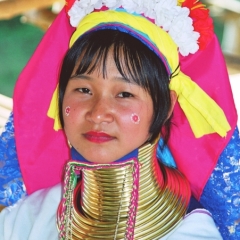 Noord Thailand (1)