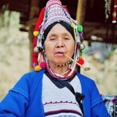 Noord Thailand (2)