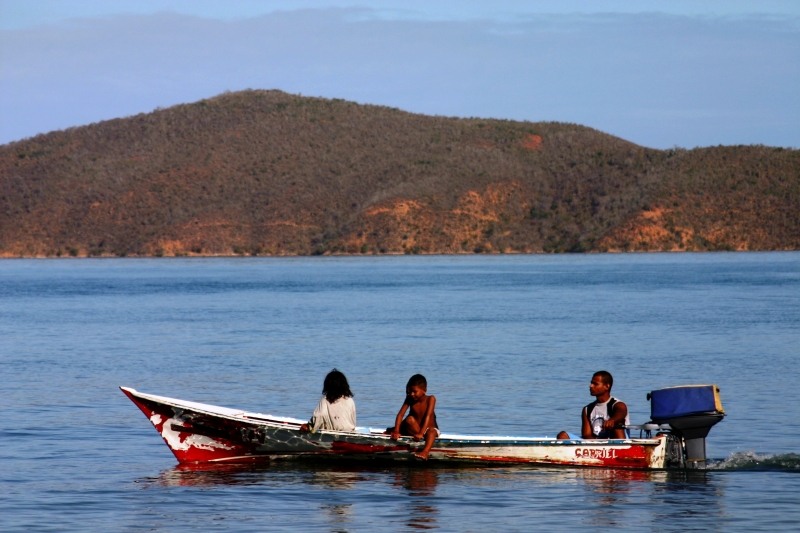 Oost Venezuela (85)