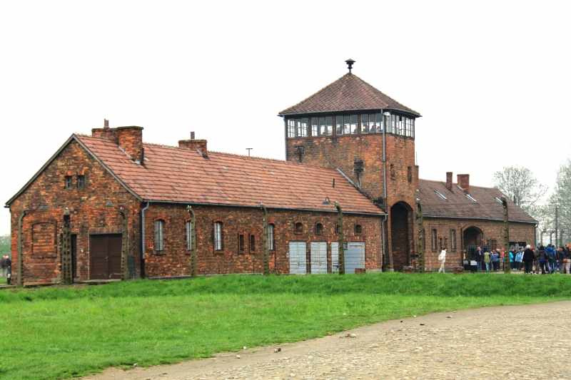 Poland - Auschwitz (15)