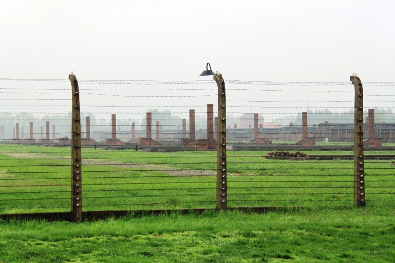 Poland - Auschwitz (36)