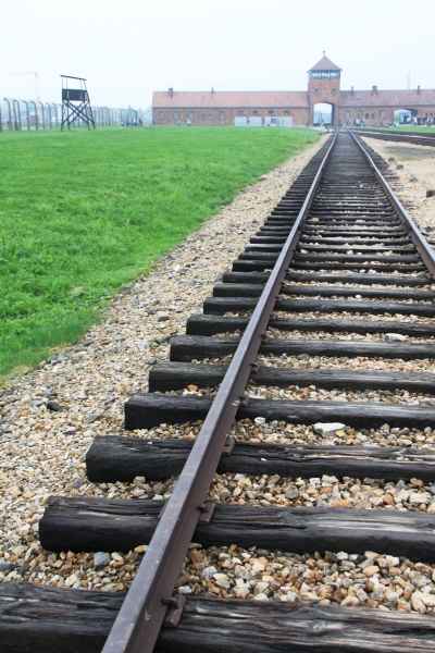 Poland - Auschwitz (39)