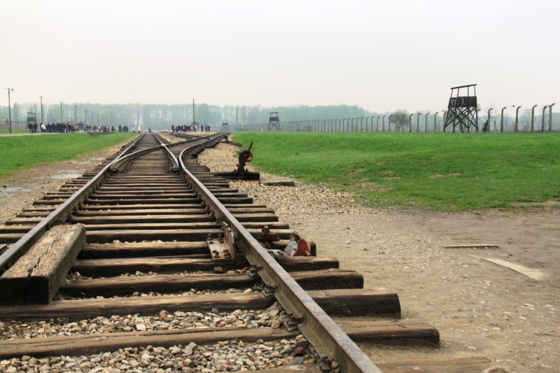 Poland - Auschwitz (4)