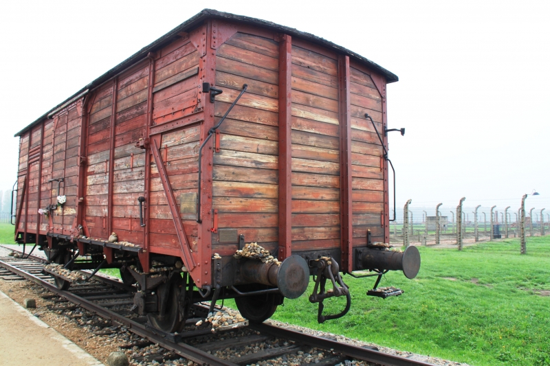 Poland - Auschwitz (41)