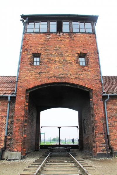 Poland - Auschwitz (6)