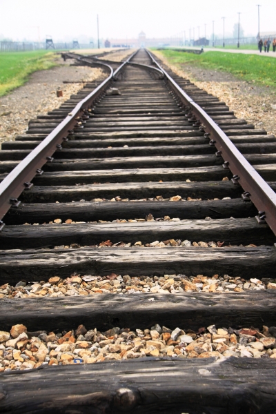 Poland - Auschwitz (65)