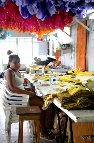 Trinidad - Carnaval (5a)