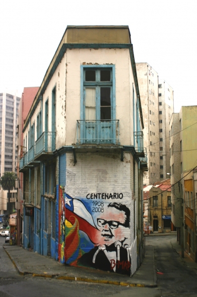 Zuid Chili (200)