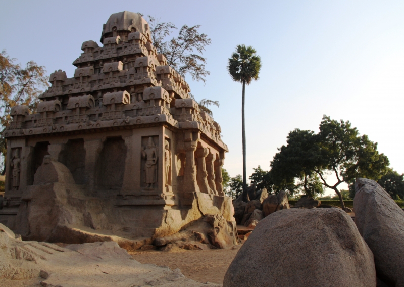 Zuid Oost India (134)