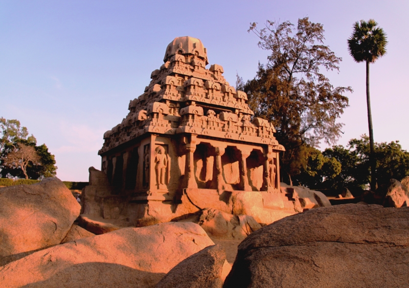 Zuid Oost India (135)