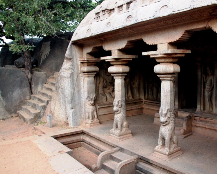 Zuid Oost India (137)