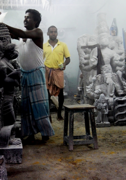Zuid Oost India (166)